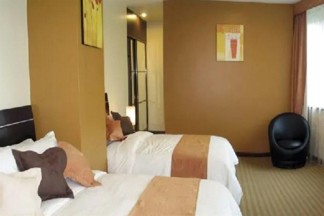 Hock Lee Hotel&Residences Kuching Exterior foto