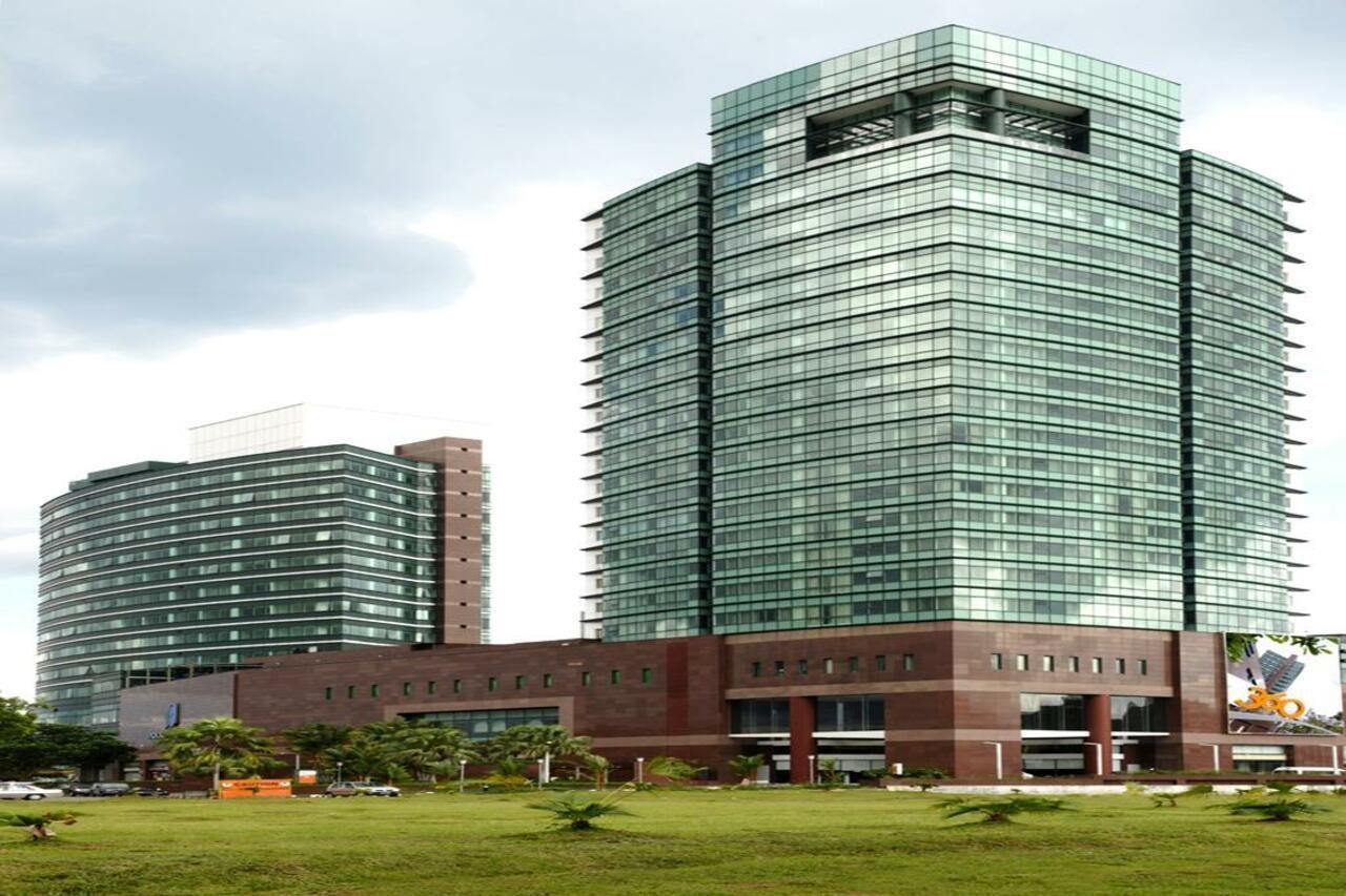 Hock Lee Hotel&Residences Kuching Exterior foto